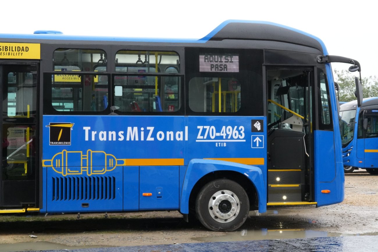 BYD apuesta por buses eléctricos con carga en cinco minutos