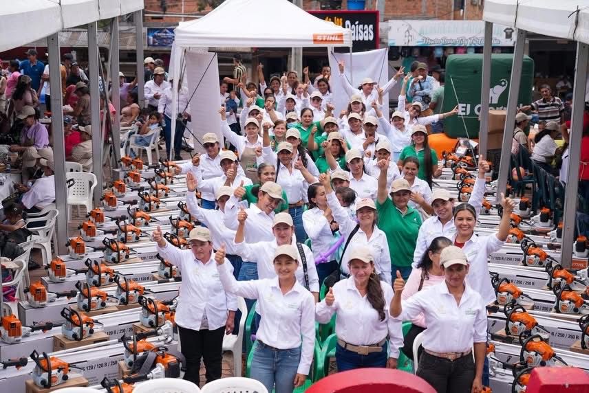 Mujeres cafeteras de Planadas exportan café a China y Canadá