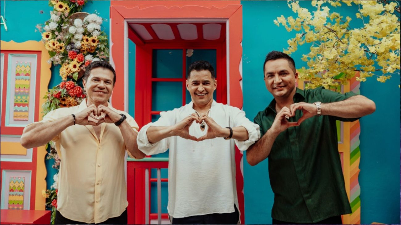 Orgullo vallenato: Jorge Celedón hace historia y conquista el #1 de la radio en Centroamérica