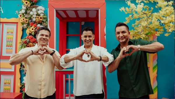 Orgullo vallenato: Jorge Celedón hace historia y conquista el #1 de la radio en Centroamérica