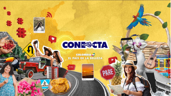 Conecta País de la Belleza llega a Puerto Inírida con experiencias digitales y culturales
