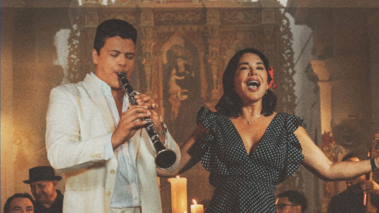 El regreso de un mito tropical: Tato Marenco revive “Boquita Salá” junto a la orquesta de Pacho Galán
