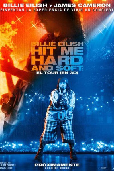 Billie Eilish en cine: estreno, duración y detalles de “Hit Me Hard and Soft: El Tour en 3D”