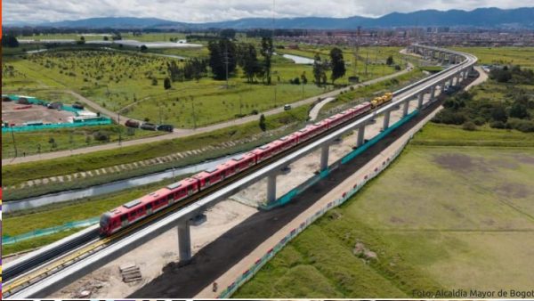 El Metro de Bogotá ya es una realidad en el viaducto: Cronograma y detalles del hito histórico
