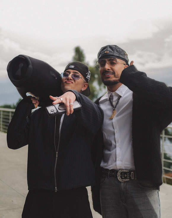 Andy Rivera se une a Miky La Sensa en el remix de “Akasa”