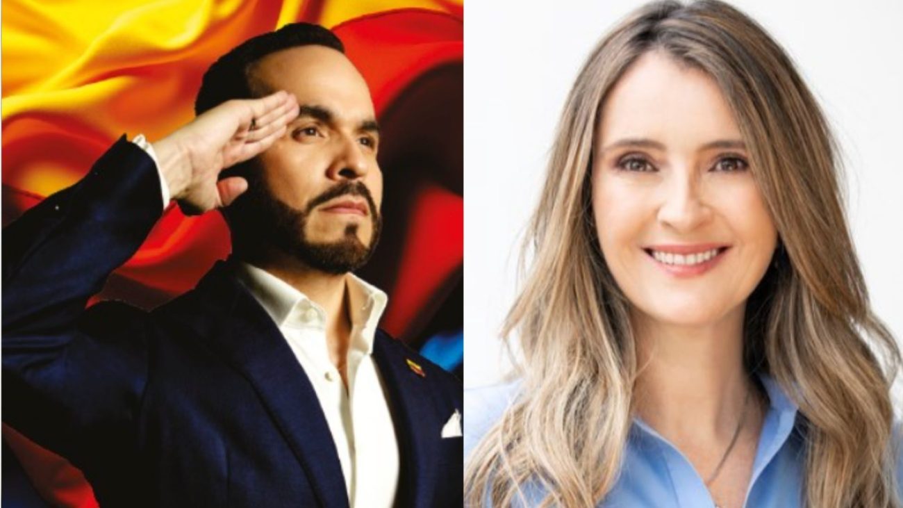 Paloma Valencia anuncia su unión a Abelardo de la Espriella: “Seguiré en la batalla para derrotar a Iván Cepeda"
