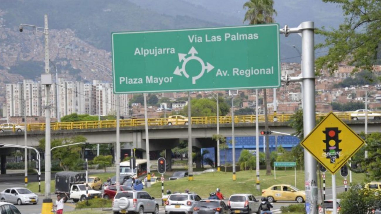 Pico y Placa en Medellín y el Valle de Aburrá: Restricciones para particulares, motos, taxis y carga del 19 al 22 de mayo