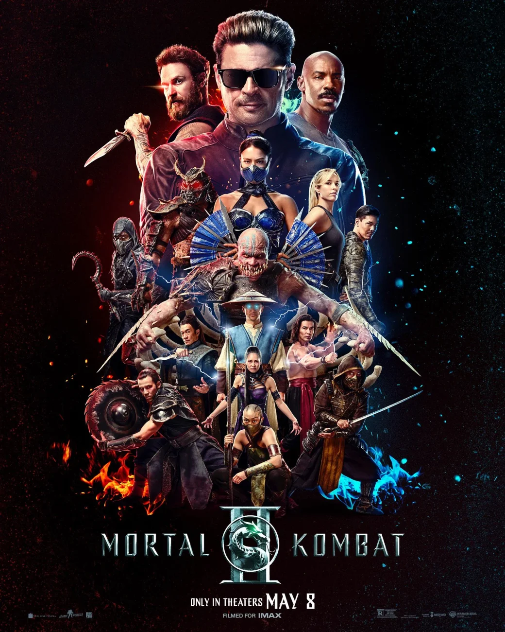 Mortal Kombat 2: fecha de estreno, elenco, historia y primeras reacciones de la secuela