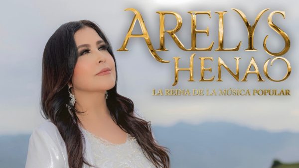 Arelys Henao presenta “Se Fue Mi Ángel”: Una historia de la vida real hecha canción