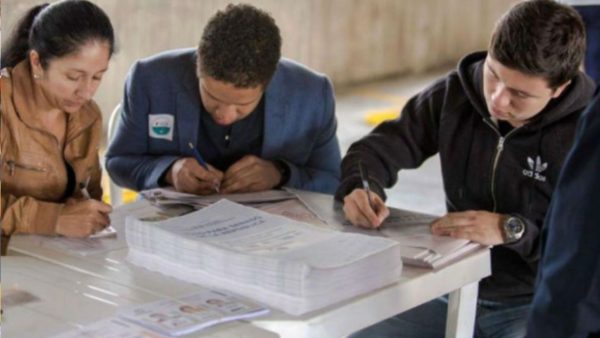 ¿No pudo asistir como jurado de votación? Evite multas y radique su exoneración a tiempo