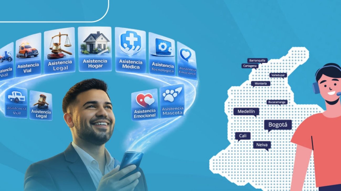 FIXIT: La startup colombiana que revoluciona el sector de las asistencias con tecnología