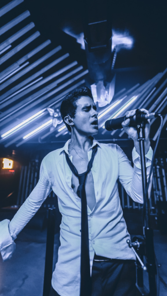 DARMAND debuta con “Take It All”, la nueva apuesta electrónica de Diego Cáceres