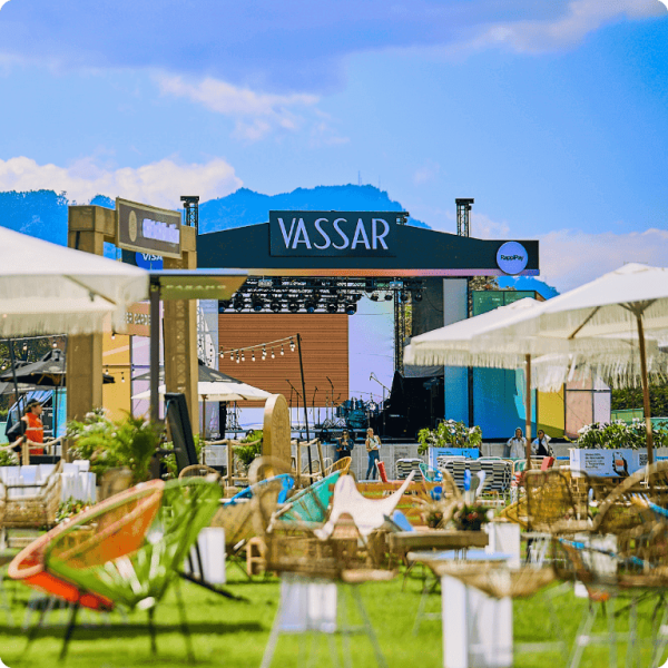 VASSAR Festival de Creadores: así evoluciona el evento de emprendimiento