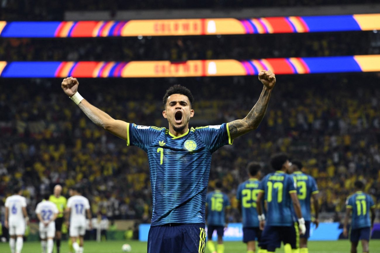 Colombia vs RD Congo: fecha, hora y dónde ver en vivo