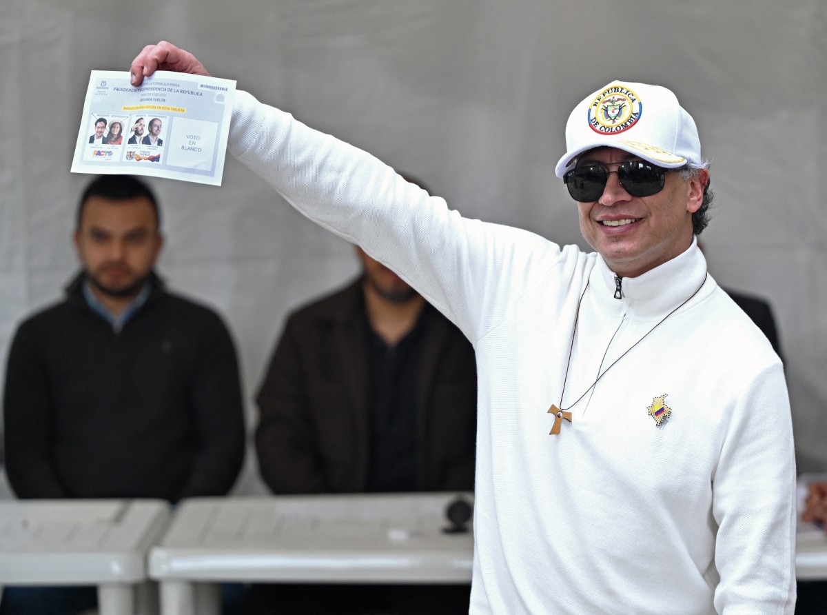 Elecciones en Colombia 2026 en vivo: Resultados y minuto a minuto de la segunda vuelta presidencial