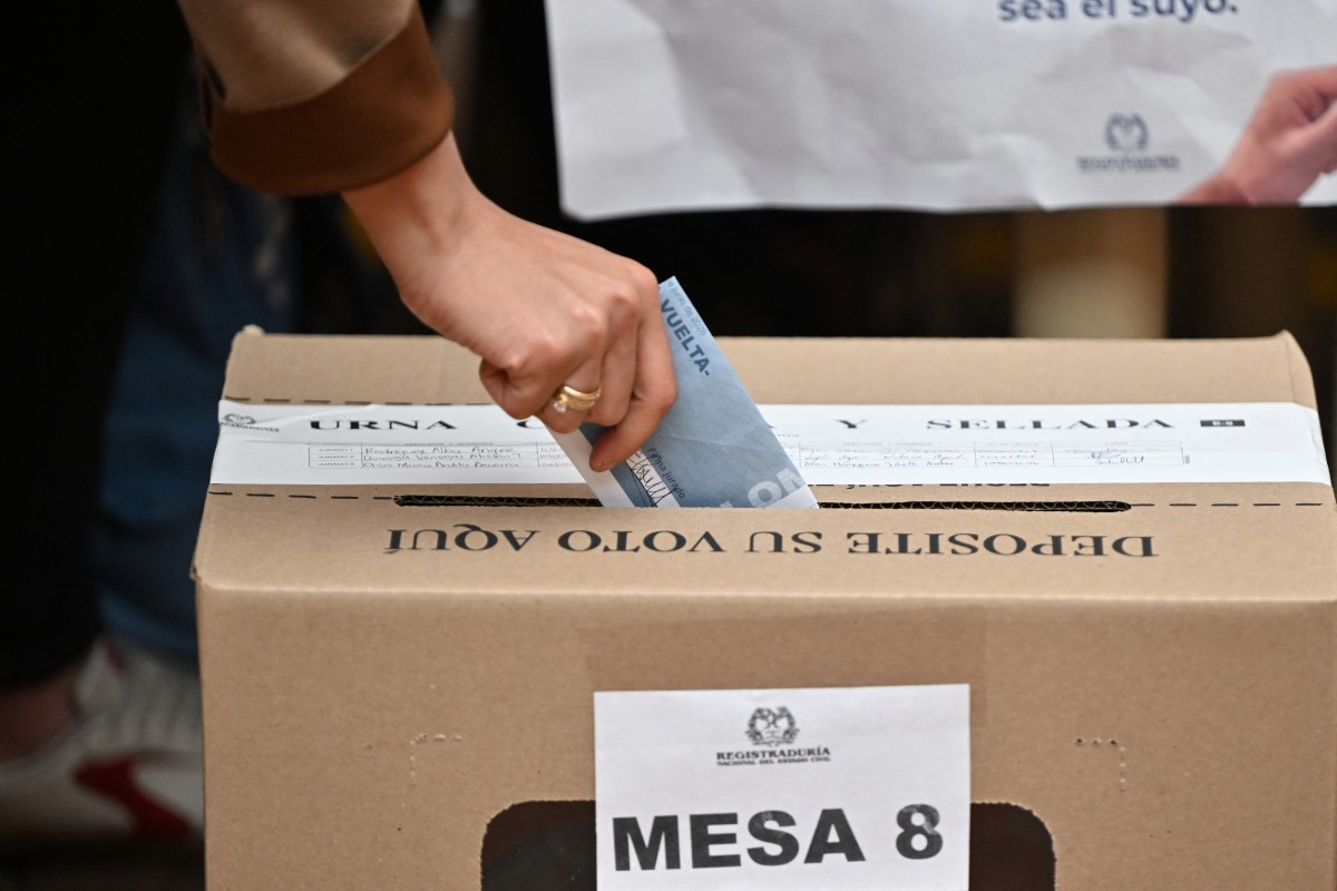 Elecciones 2026: ¿A qué hora se conocen los resultados de la segunda vuelta presidencial?