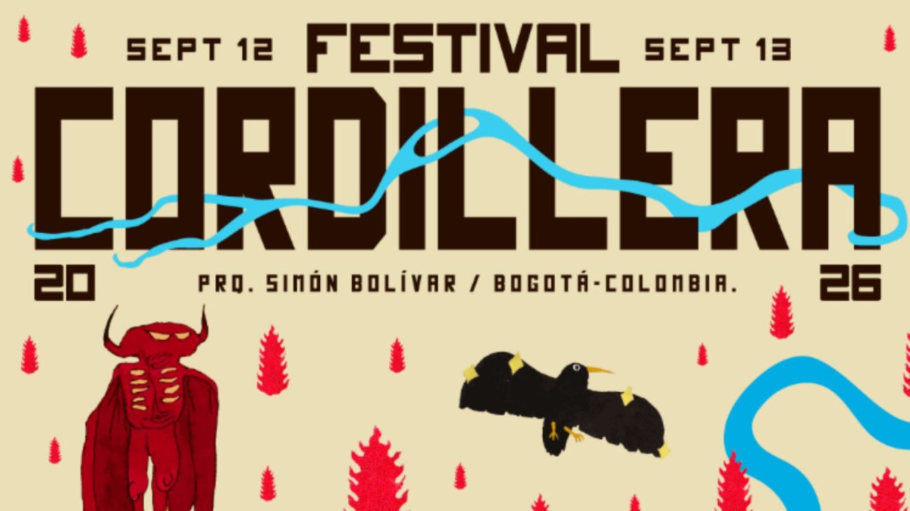 Festival Cordillera 2026 reveló su cartel: boletas, fechas y artistas