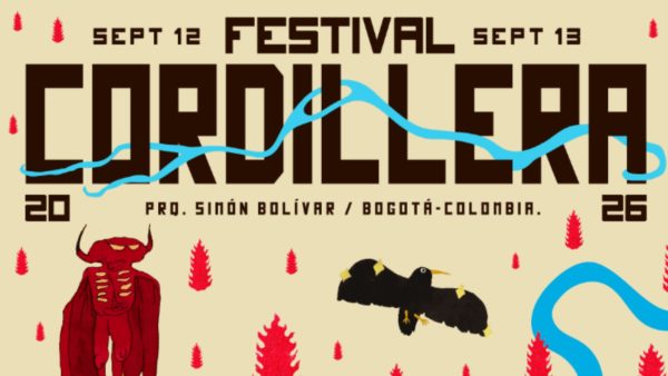Festival Cordillera 2026 reveló su cartel: boletas, fechas y artistas