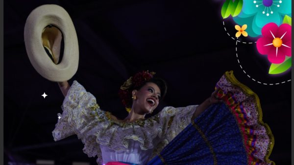 Noche de magia y tradición: Así se vivió la majestuosa muestra folclórica en el Reinado Nacional del Bambuco