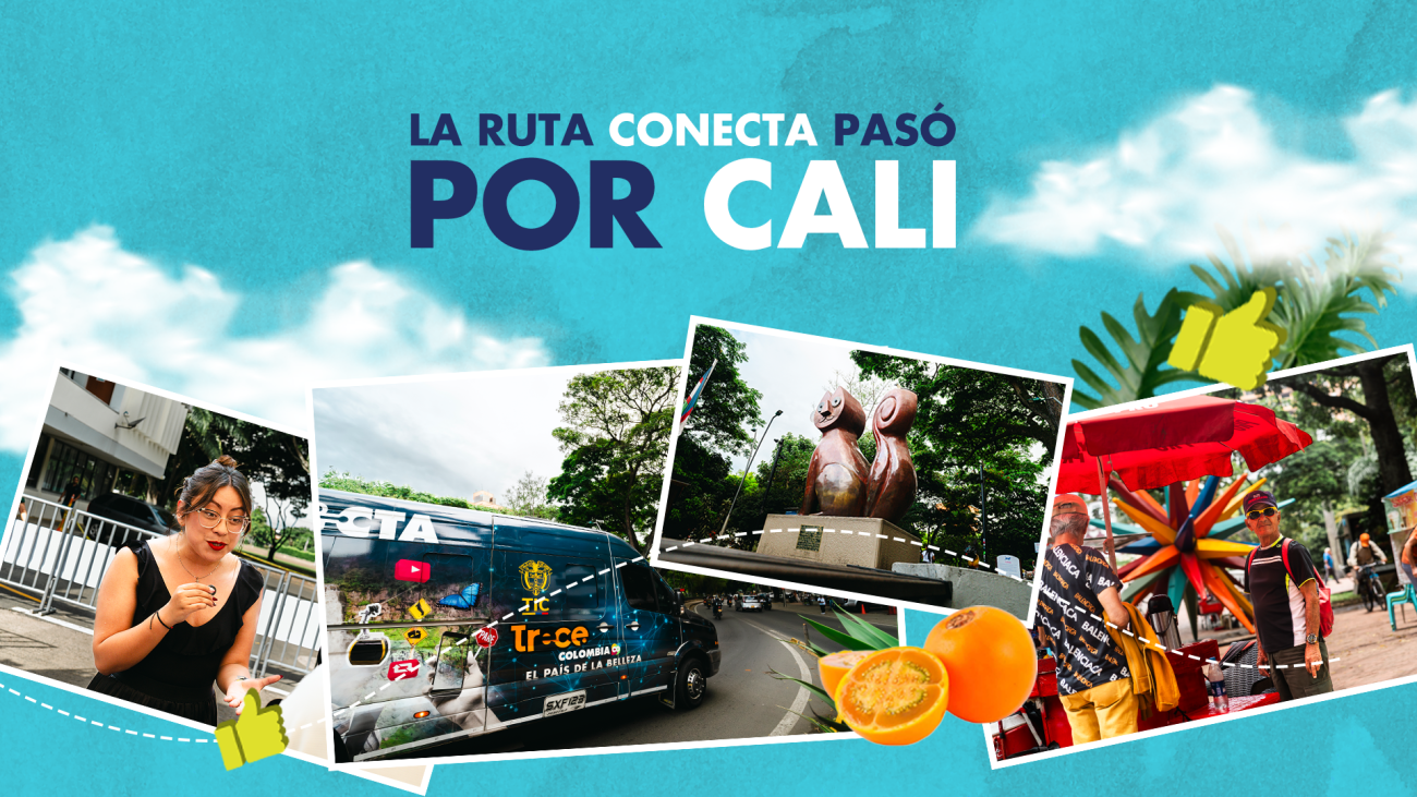 Conecta Cali: los rincones que descubrió la serie en la ciudad