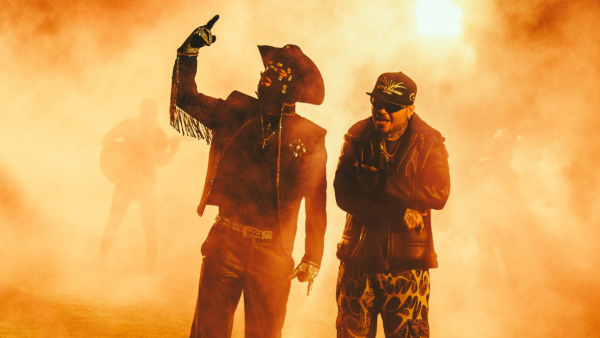 Ayer Hablé Con Dios estrena remix junto a Farruko