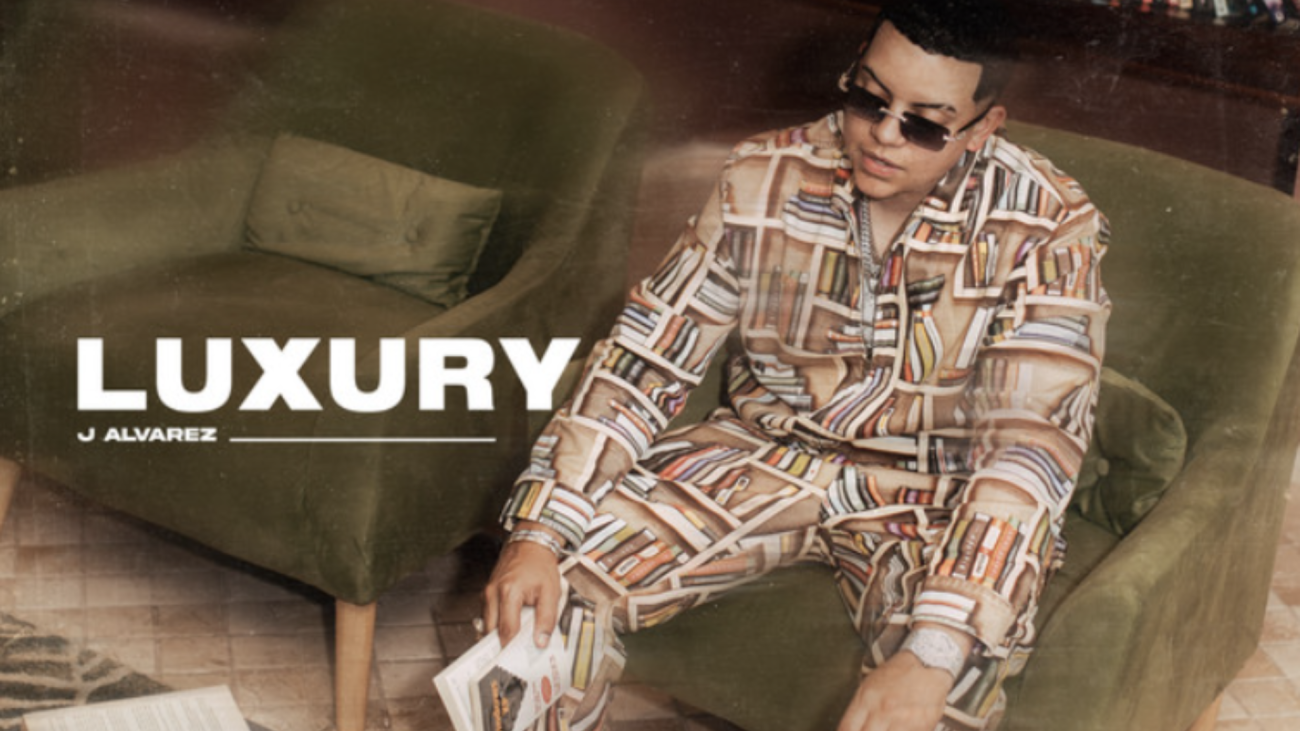 J Álvarez Luxury: el cantante lanza su álbum con Budget