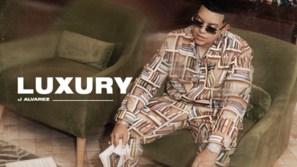 J Álvarez Luxury: el cantante lanza su álbum con Budget