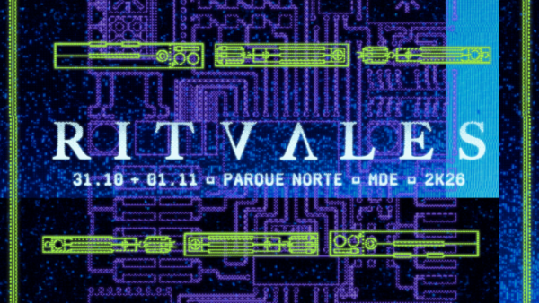 Ritvales 2026 regresa a Medellín para celebrar más de una década de historia electrónica
