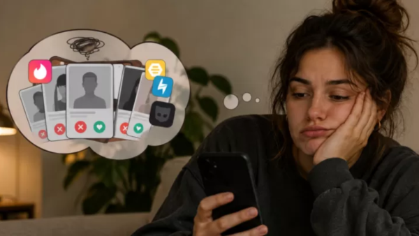 Apps de citas: por qué cada vez más jóvenes están abandonándolas