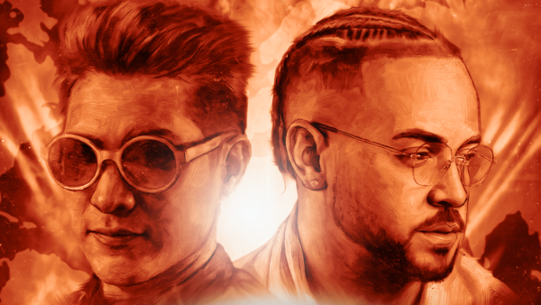 Chyno y Nacho gira 2026: anuncian el Radio Venezuela Tour
