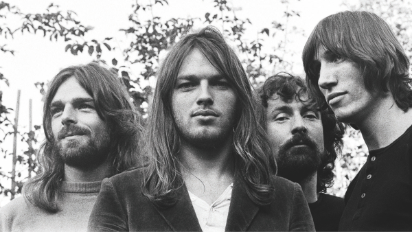 Pink Floyd 8-Tracks: el nuevo recopilatorio revive la era dorada de la banda