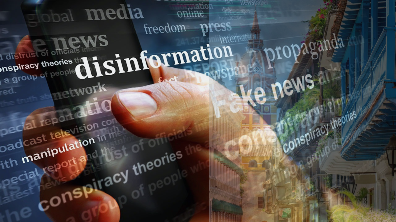 Desinformación en América Latina: el debate que marcará el Encuentro de Medios en Cartagena