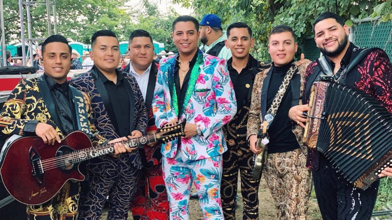 Grupo Firme Ibagué 2026: todo listo para La Última Peda Tour en la Ciudad Musical