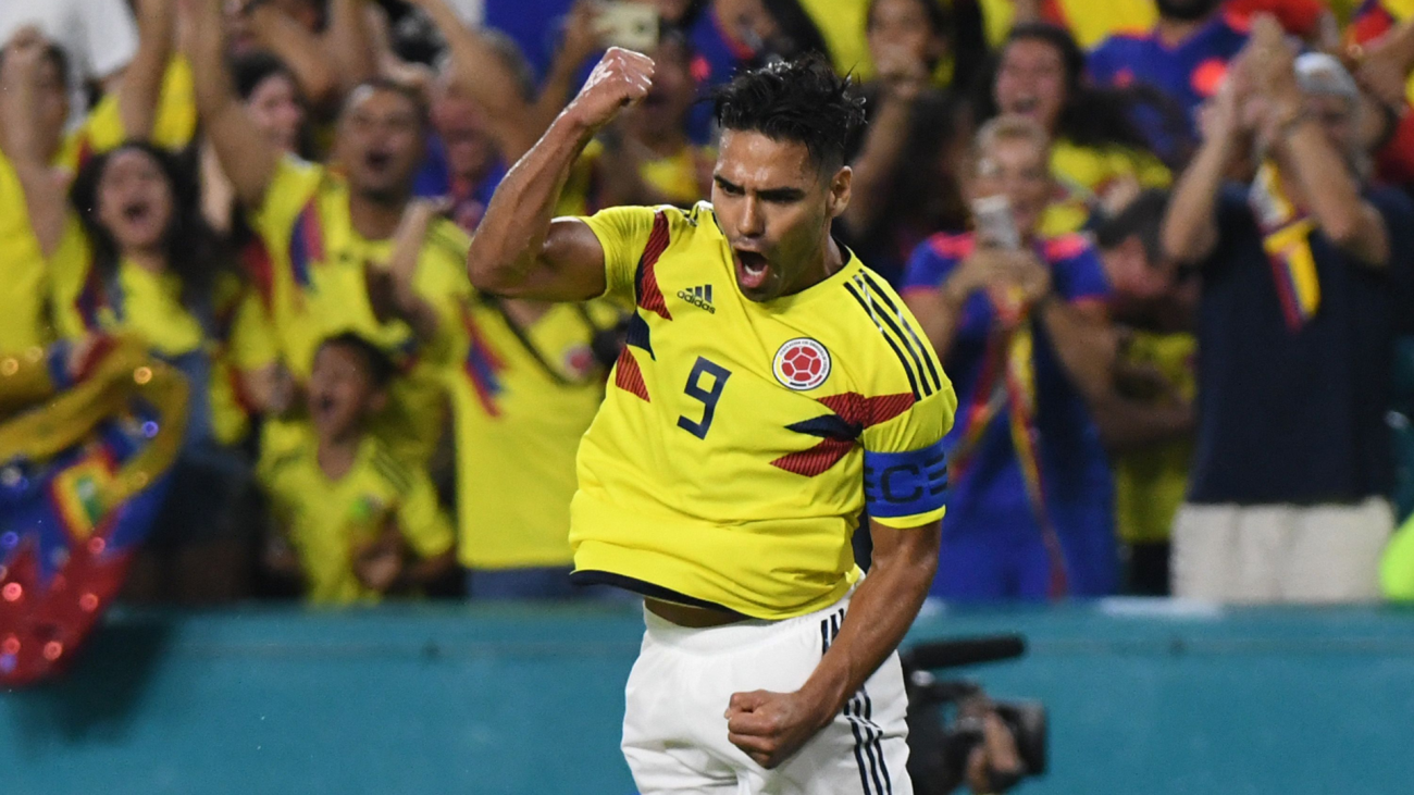 Falcao Mundial 2026: el Tigre cree que Colombia puede superar lo hecho en 2014