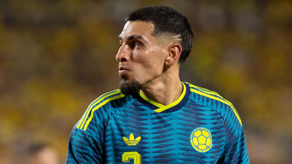 Colombia vs Uzbekistán: así terminó el primer tiempo del debut