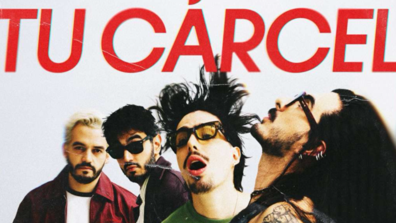 Morat Tu Cárcel alcanza el No. 1 en Billboard Latin Airplay