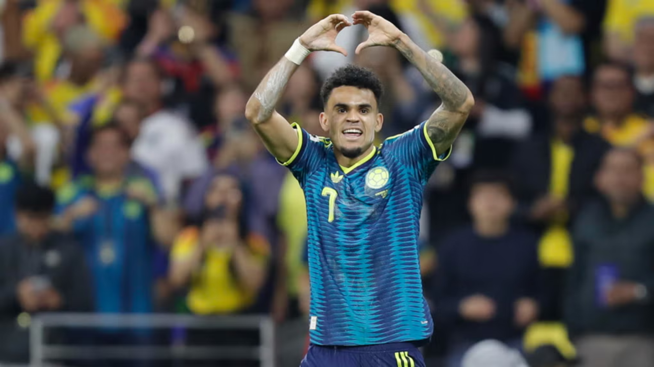 Colombia vs Uzbekistán: la Tricolor debutó con victoria 3-1