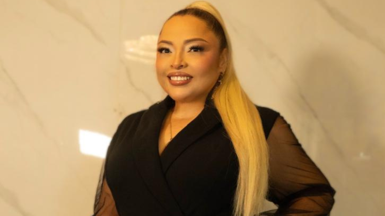 Yisell La Voz Rosa, la cantante vallenata que busca conquistar el 2026