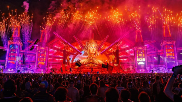 Lineup EDC Colombia 2026: Alesso, Deadmau5, Armin y más de 80 artistas