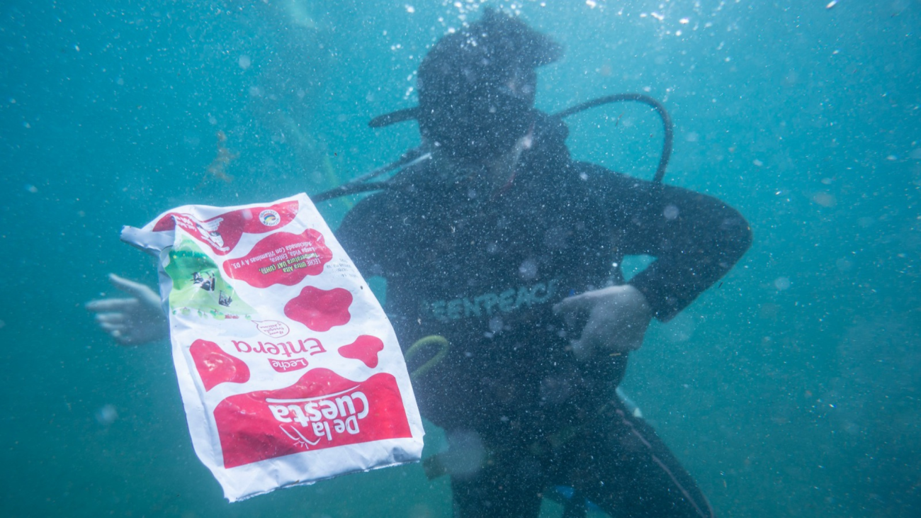 Plásticos de un solo uso: estos son los productos que más contaminan los océanos