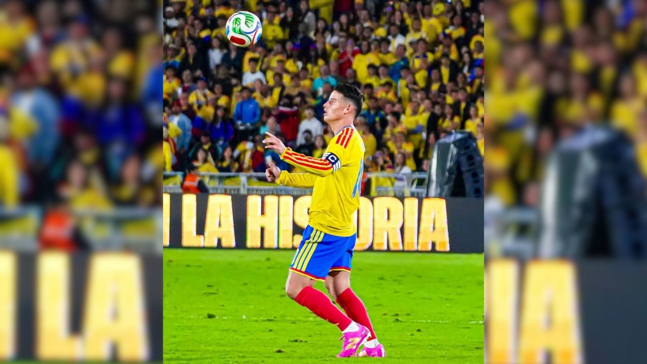 Calendario de Colombia Mundial 2026: fechas, horarios y rivales