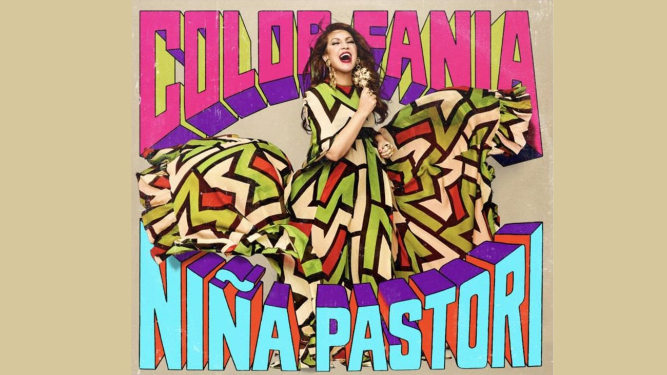 Niña Pastori rinde homenaje a la salsa con su álbum "Color Fania"