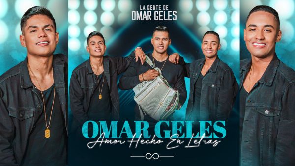 La Gente de Omar Geles revive su legado con “Amor Hecho en Letras”