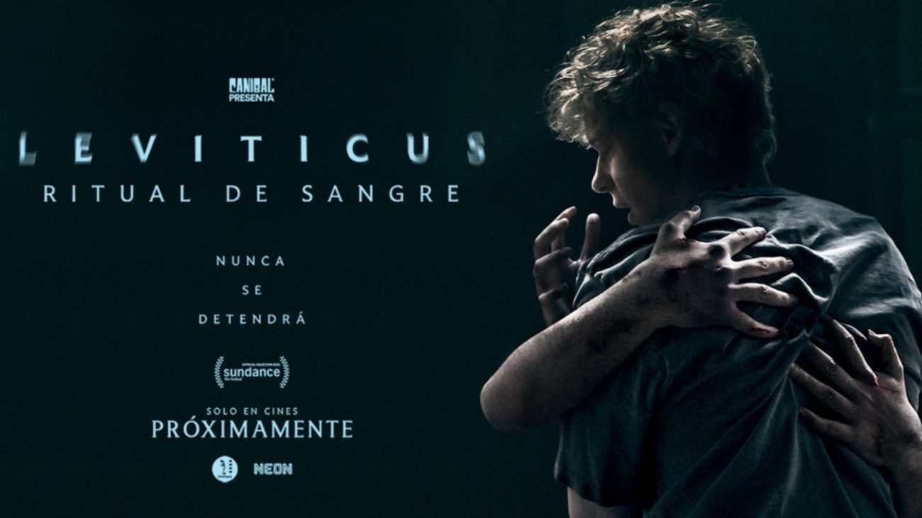 Leviticus: Ritual llega a Colombia tras conquistar Sundance