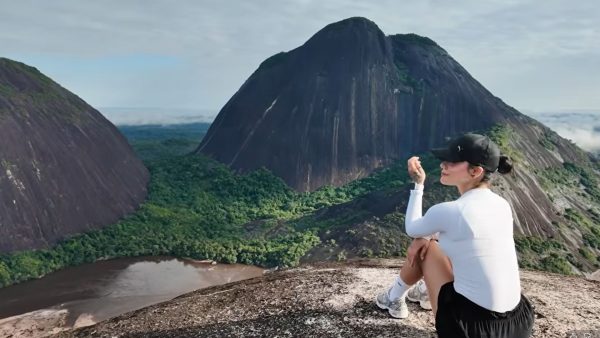 Ruta TIC llega a Guainía para mostrar la magia de los Cerros de Mavicure