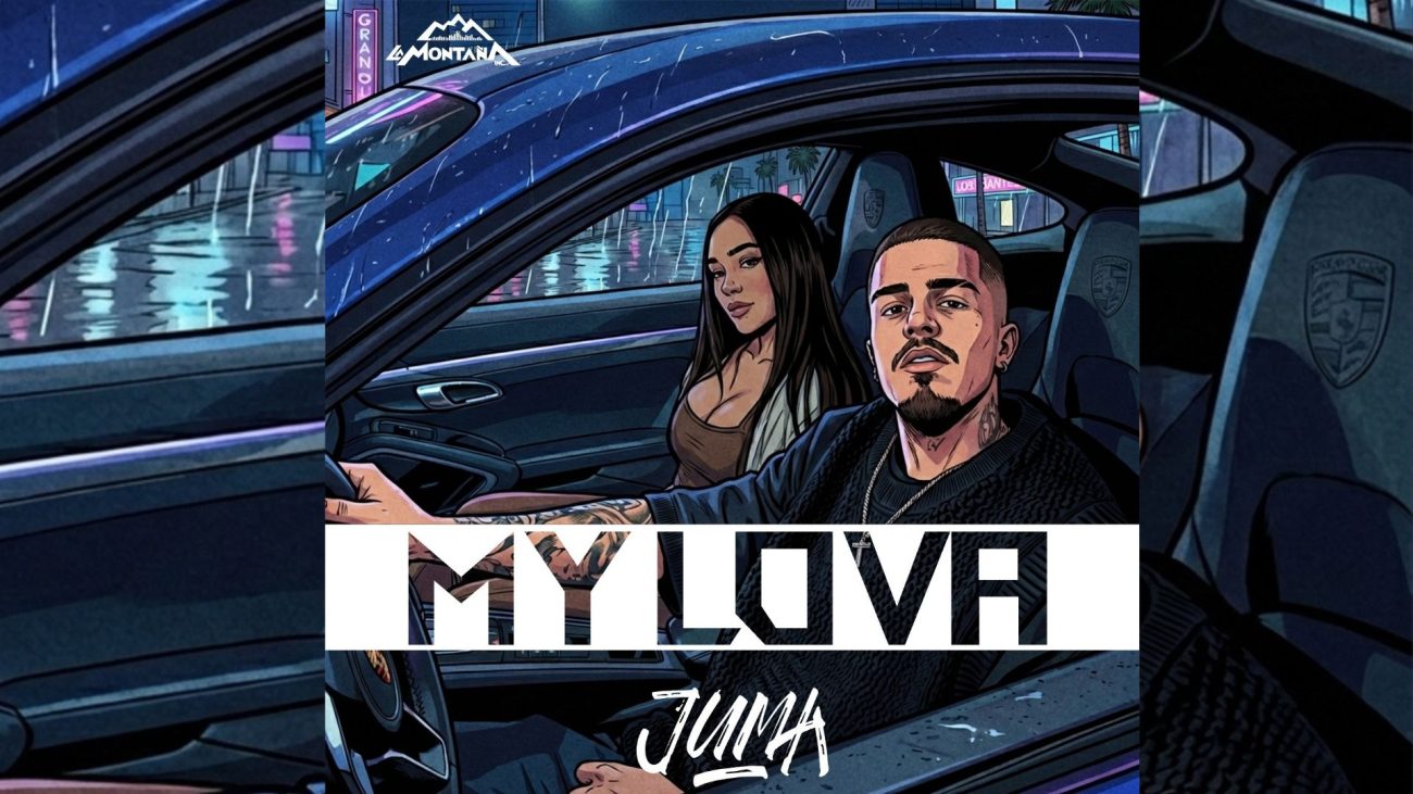 JUMA estrena “My Lova”, su nueva apuesta por la música urbana latina