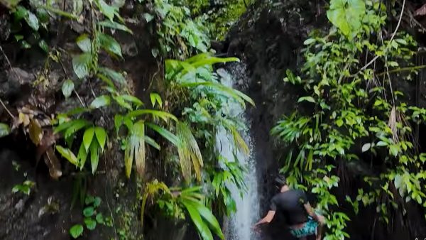 Cascada del Tigre: el tesoro natural que enamora a Bahía Solano, Chocó