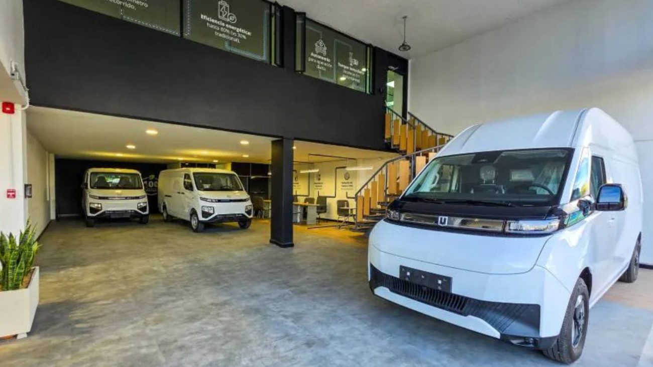 Farizon abre su primera vitrina en Colombia para movilidad eléctrica
