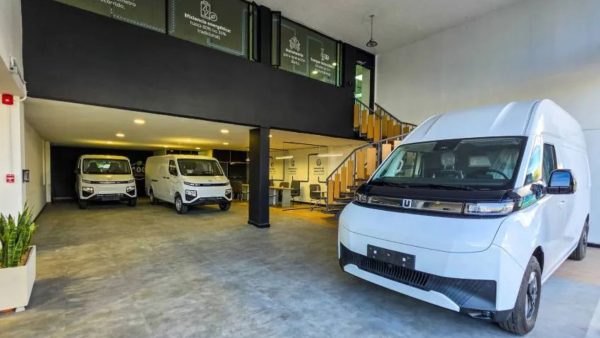 Farizon abre su primera vitrina en Colombia para movilidad eléctrica