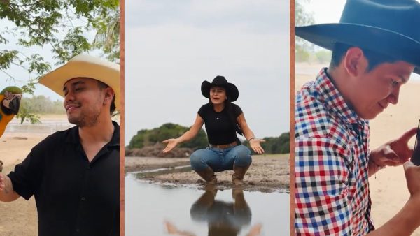 Influencers recorren Colombia con Conecta el País de la Belleza